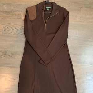 Ralph Lauren Long Sleeve Dress